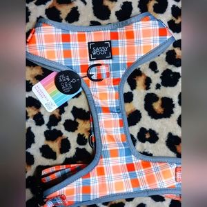 Sassy woof dog adjustable harness size L